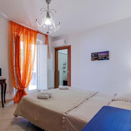 皮雅诺迪索伦托Casa Donna Sonia别墅 外观 照片